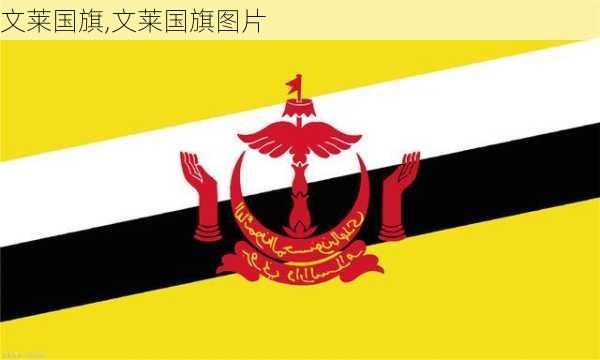 文莱国旗,文莱国旗图片