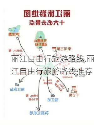 丽江自由行旅游路线,丽江自由行旅游路线推荐-第1张图片-豌豆旅游网