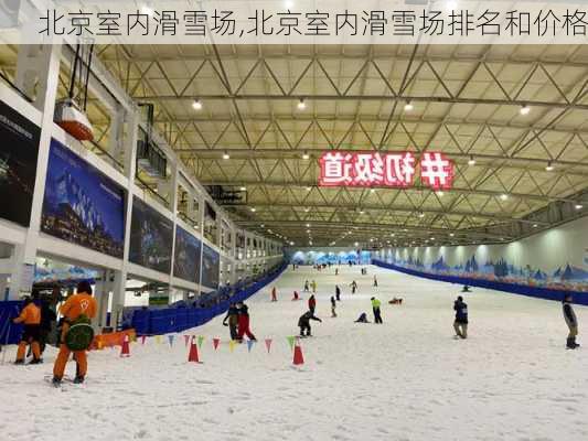 北京室内滑雪场,北京室内滑雪场排名和价格-第2张图片-豌豆旅游网