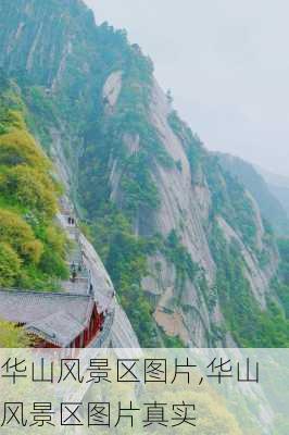 华山风景区图片,华山风景区图片真实-第2张图片-豌豆旅游网