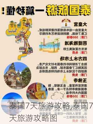 泰国7天旅游攻略,泰国7天旅游攻略图-第2张图片-豌豆旅游网