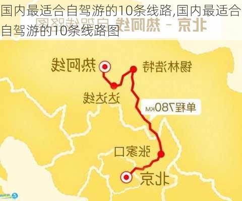 国内最适合自驾游的10条线路,国内最适合自驾游的10条线路图-第2张图片-豌豆旅游网