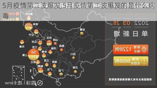 5月疫情第二波爆发,5月疫情第二波爆发的是什么病毒-第3张图片-豌豆旅游网