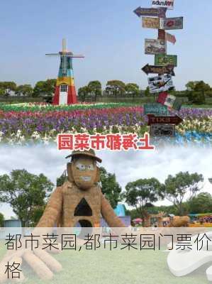 都市菜园,都市菜园门票价格-第1张图片-豌豆旅游网