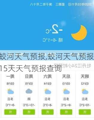 蛟河天气预报,蛟河天气预报15天天气预报查询-第3张图片-豌豆旅游网