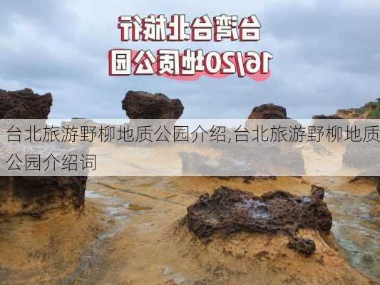 台北旅游野柳地质公园介绍,台北旅游野柳地质公园介绍词-第1张图片-豌豆旅游网