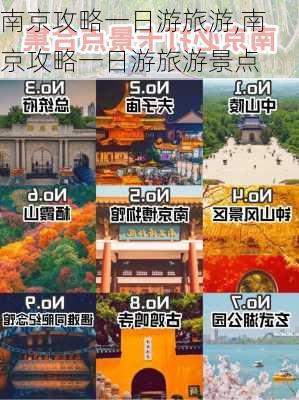 南京攻略一日游旅游,南京攻略一日游旅游景点-第2张图片-豌豆旅游网