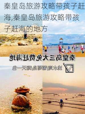 秦皇岛旅游攻略带孩子赶海,秦皇岛旅游攻略带孩子赶海的地方-第1张图片-豌豆旅游网