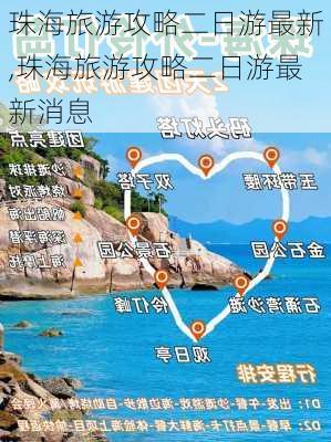 珠海旅游攻略二日游最新,珠海旅游攻略二日游最新消息-第2张图片-豌豆旅游网