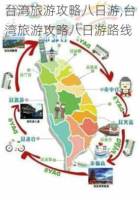 台湾旅游攻略八日游,台湾旅游攻略八日游路线-第3张图片-豌豆旅游网