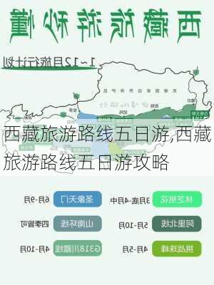 西藏旅游路线五日游,西藏旅游路线五日游攻略-第2张图片-豌豆旅游网