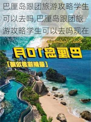 巴厘岛跟团旅游攻略学生可以去吗,巴厘岛跟团旅游攻略学生可以去吗现在-第2张图片-豌豆旅游网