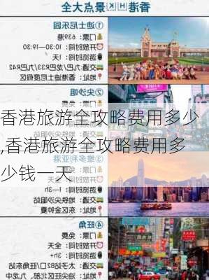 香港旅游全攻略费用多少,香港旅游全攻略费用多少钱一天-第1张图片-豌豆旅游网