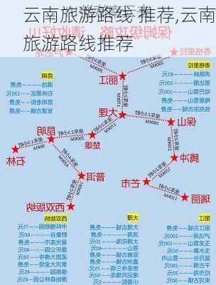 云南旅游路线 推荐,云南旅游路线推荐-第3张图片-豌豆旅游网