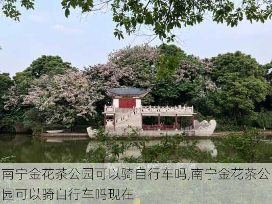 南宁金花茶公园可以骑自行车吗,南宁金花茶公园可以骑自行车吗现在-第2张图片-豌豆旅游网