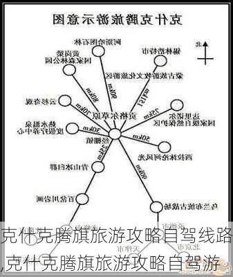 克什克腾旗旅游攻略自驾线路,克什克腾旗旅游攻略自驾游-第2张图片-豌豆旅游网