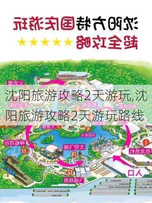 沈阳旅游攻略2天游玩,沈阳旅游攻略2天游玩路线