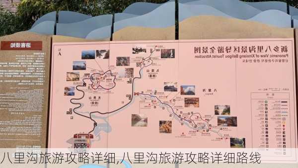 八里沟旅游攻略详细,八里沟旅游攻略详细路线-第3张图片-豌豆旅游网