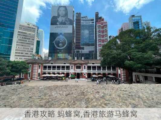 香港攻略 蚂蜂窝,香港旅游马蜂窝-第2张图片-豌豆旅游网