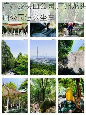 广州龙头山公园,广州龙头山公园怎么坐车-第3张图片-豌豆旅游网