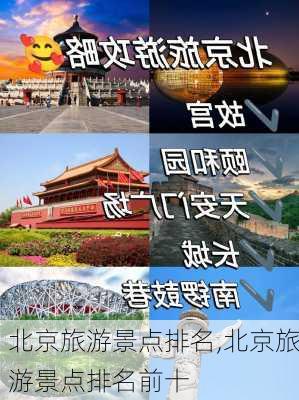 北京旅游景点排名,北京旅游景点排名前十-第1张图片-豌豆旅游网