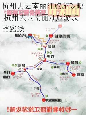 杭州去云南丽江旅游攻略,杭州去云南丽江旅游攻略路线-第1张图片-豌豆旅游网