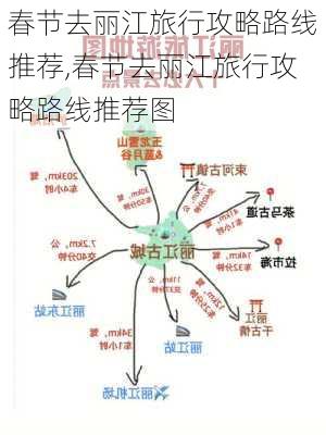 春节去丽江旅行攻略路线推荐,春节去丽江旅行攻略路线推荐图-第3张图片-豌豆旅游网