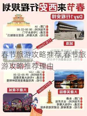 春节旅游攻略推荐,春节旅游攻略推荐理由-第3张图片-豌豆旅游网