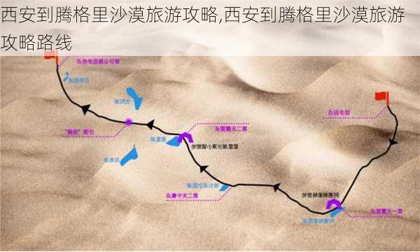 西安到腾格里沙漠旅游攻略,西安到腾格里沙漠旅游攻略路线-第3张图片-豌豆旅游网