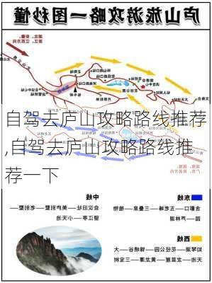 自驾去庐山攻略路线推荐,自驾去庐山攻略路线推荐一下-第1张图片-豌豆旅游网