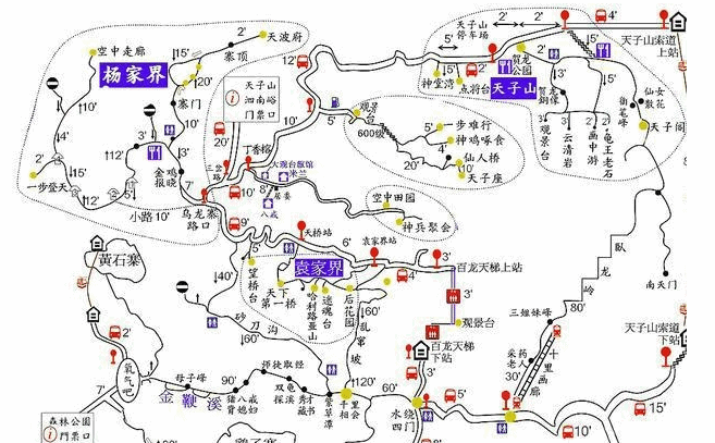 张家边公园地图,张家边公园地图高清-第3张图片-豌豆旅游网