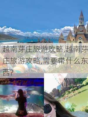 越南芽庄旅游攻略,越南芽庄旅游攻略,需要带什么东西?-第2张图片-豌豆旅游网