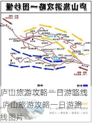 庐山旅游攻略一日游路线,庐山旅游攻略一日游路线图片-第1张图片-豌豆旅游网