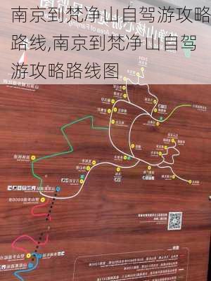 南京到梵净山自驾游攻略路线,南京到梵净山自驾游攻略路线图-第1张图片-豌豆旅游网