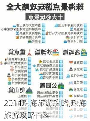 2014珠海旅游攻略,珠海旅游攻略百科-第2张图片-豌豆旅游网