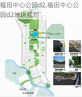 福田中心公园d2,福田中心公园d2地块规划