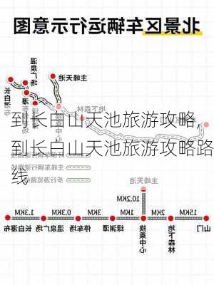 到长白山天池旅游攻略,到长白山天池旅游攻略路线-第2张图片-豌豆旅游网