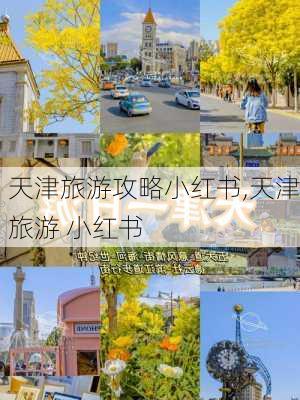 天津旅游攻略小红书,天津旅游 小红书-第3张图片-豌豆旅游网