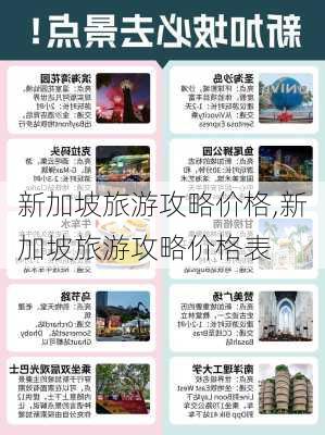 新加坡旅游攻略价格,新加坡旅游攻略价格表-第2张图片-豌豆旅游网