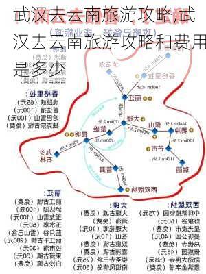 武汉去云南旅游攻略,武汉去云南旅游攻略和费用是多少