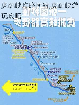 虎跳峡攻略图解,虎跳峡游玩攻略-第1张图片-豌豆旅游网