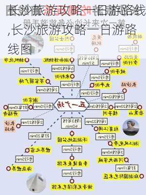 长沙旅游攻略一日游路线,长沙旅游攻略一日游路线图-第1张图片-豌豆旅游网