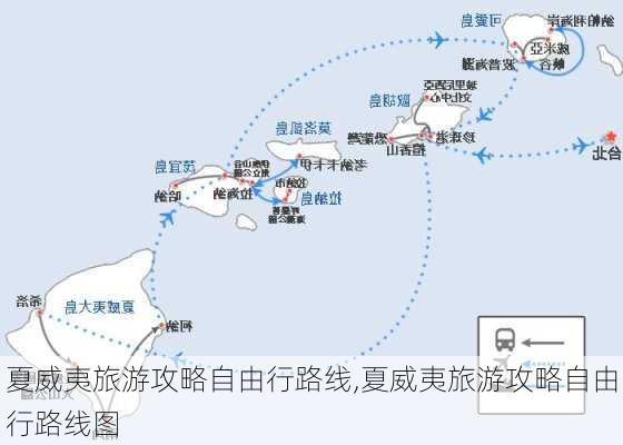 夏威夷旅游攻略自由行路线,夏威夷旅游攻略自由行路线图-第2张图片-豌豆旅游网