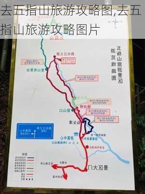 去五指山旅游攻略图,去五指山旅游攻略图片-第2张图片-豌豆旅游网