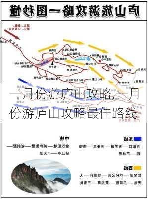 一月份游庐山攻略,一月份游庐山攻略最佳路线-第3张图片-豌豆旅游网