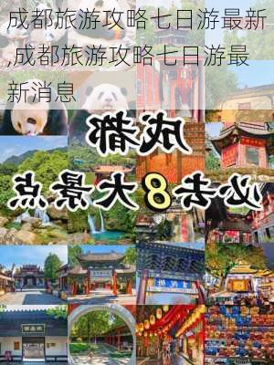 成都旅游攻略七日游最新,成都旅游攻略七日游最新消息