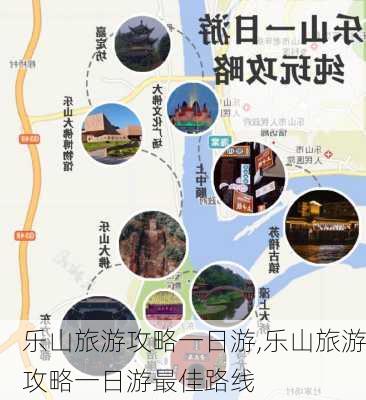 乐山旅游攻略一日游,乐山旅游攻略一日游最佳路线-第2张图片-豌豆旅游网