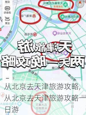 从北京去天津旅游攻略,从北京去天津旅游攻略一日游-第3张图片-豌豆旅游网