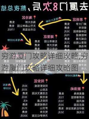 穷游厦门攻略详细攻略,穷游厦门攻略详细攻略图-第2张图片-豌豆旅游网