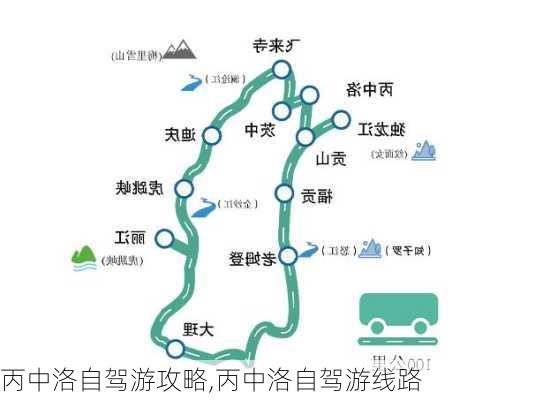 丙中洛自驾游攻略,丙中洛自驾游线路-第1张图片-豌豆旅游网